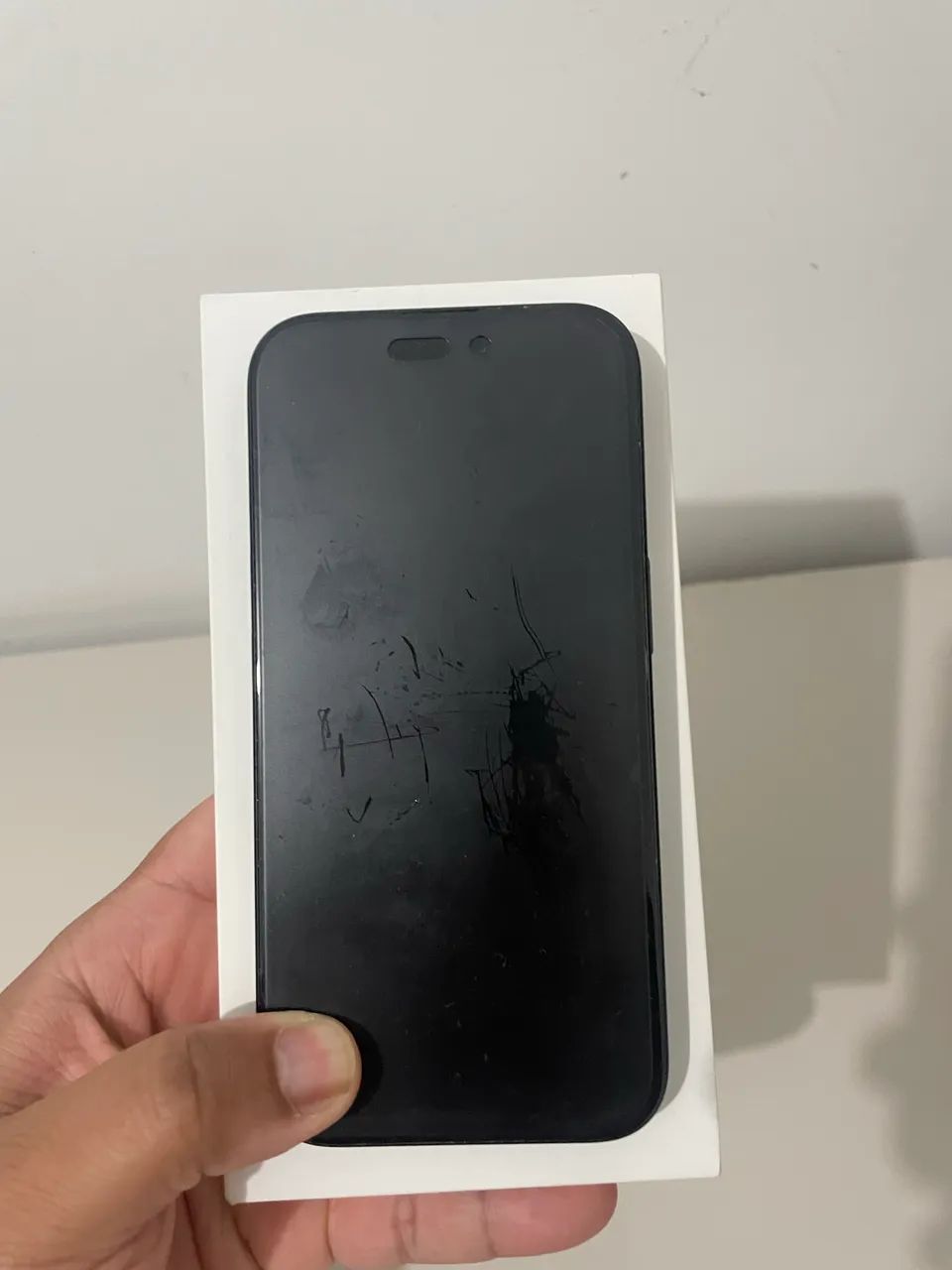 iPhone 16 128g Preto