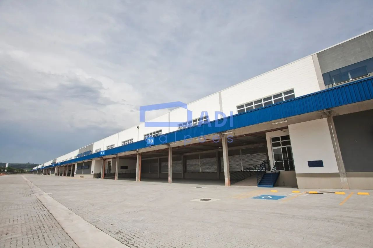 Galpão 2.806 m² - Máximo Zambotto - Atibaia - Foto 2