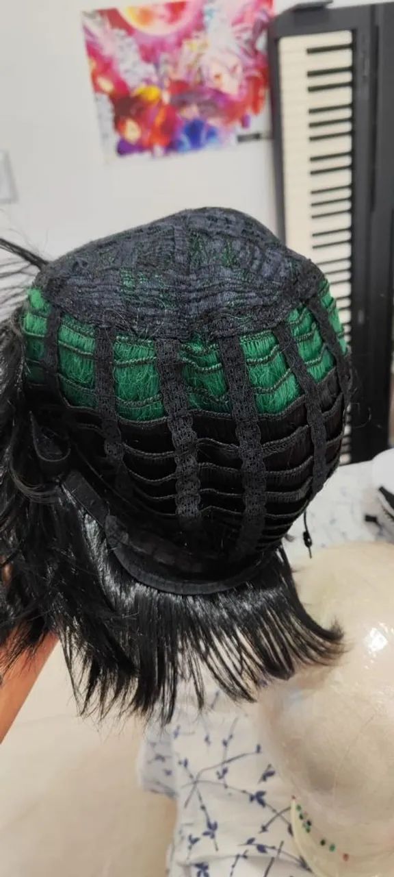 Wig Deku (boku no hero) - Foto 3