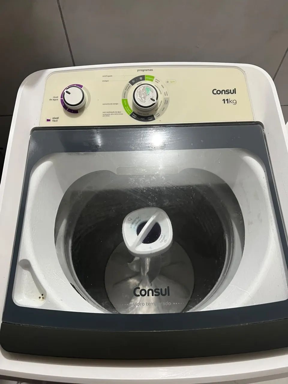 Máquina de lavar 