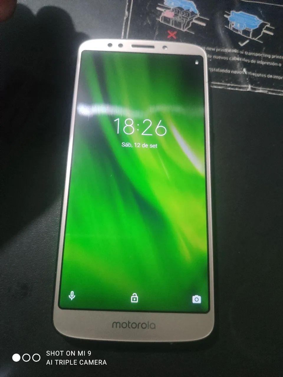 Motorola G6 play  - Foto 4