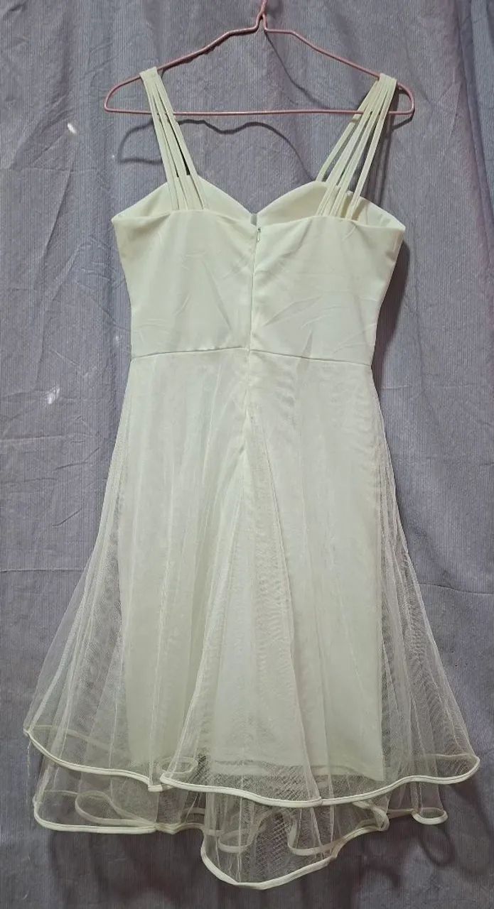 Vestido branco  - Foto 3