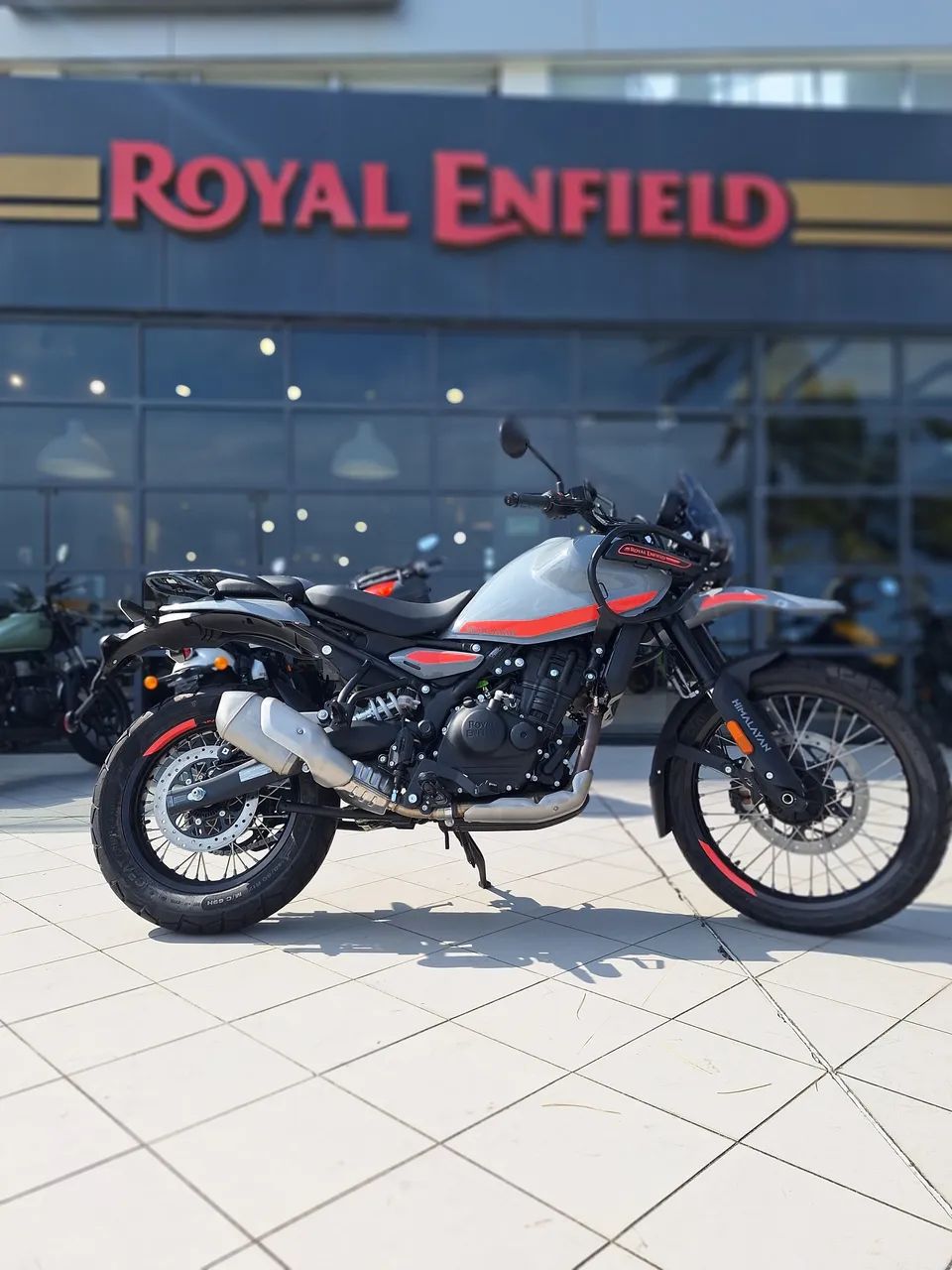 HIMALAYAN 450cc DAIANA  - Foto 2