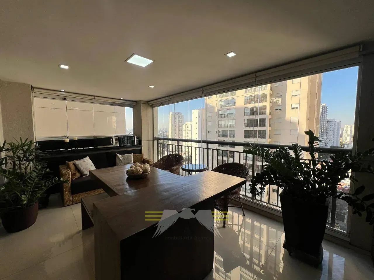 Sofisticação e Conforto no Evidence! Apartamento de 155m² com 3 Suítes, Sacada Gourmet e 3 - Foto 3