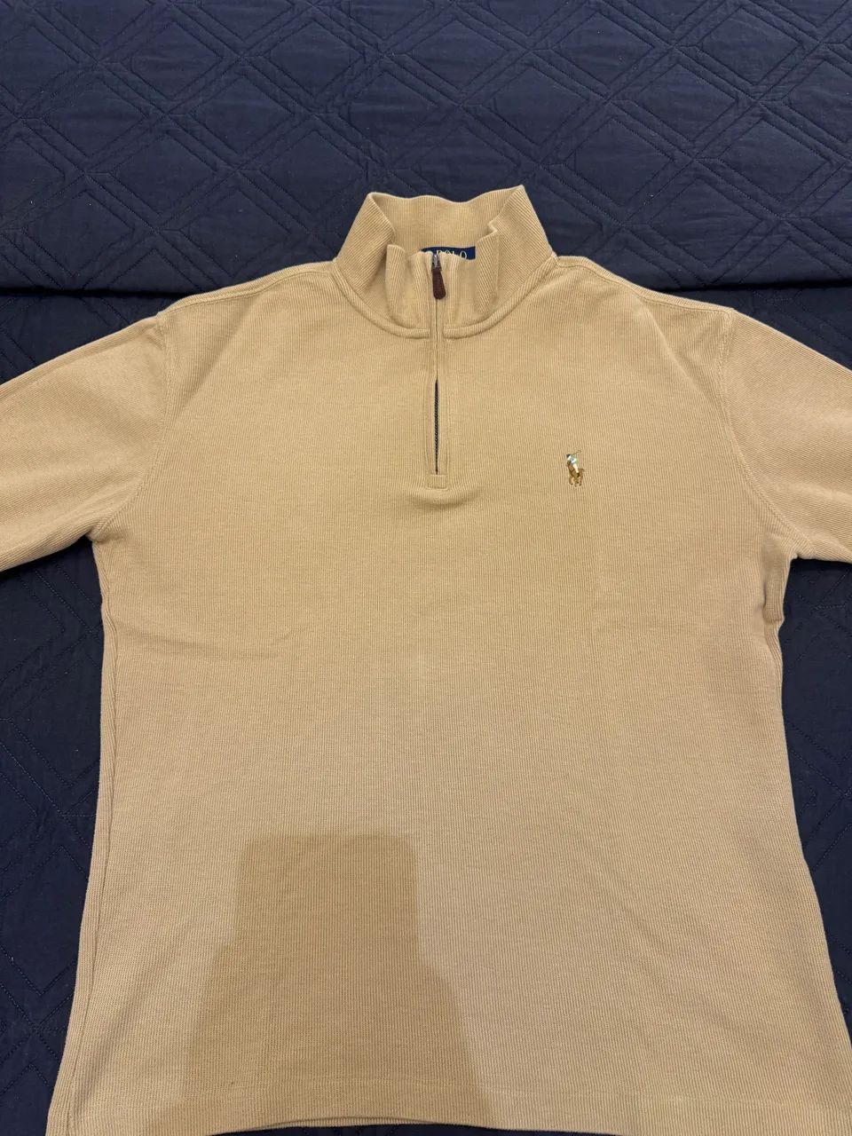 Quarter Zip Ralph Lauren P Original 