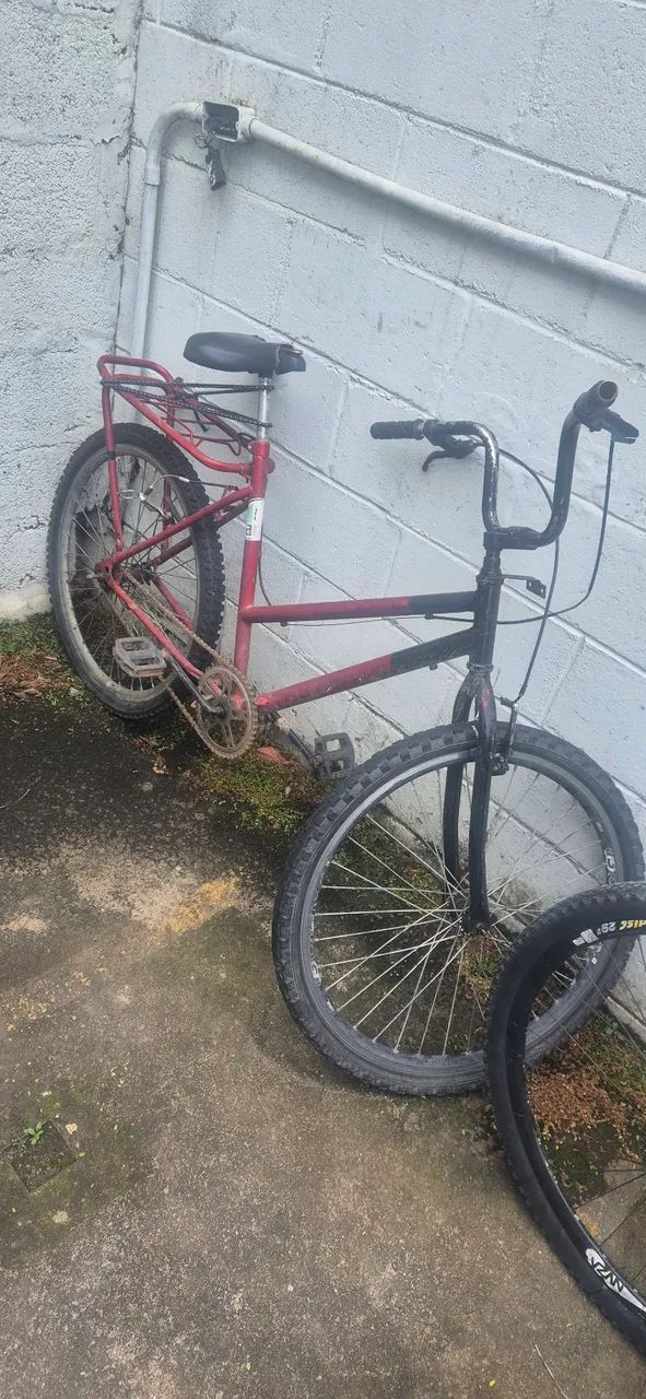 Bicicleta Usada Aro 26
