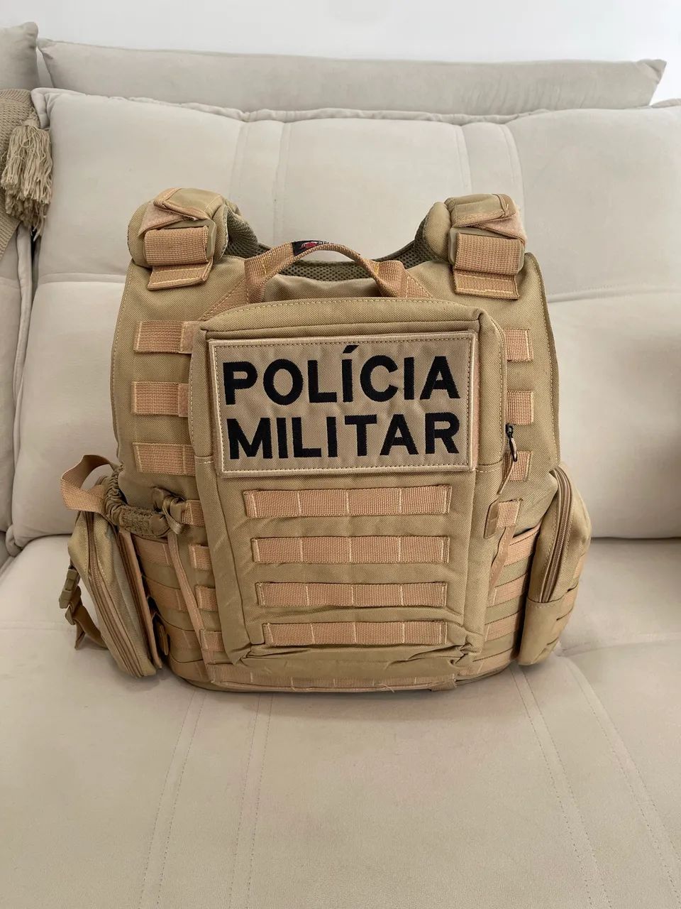 Capa de Colete M - Foto 5