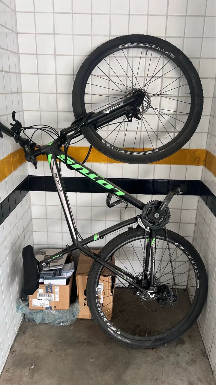 bike Lotus aro 29 REVISADA!! 