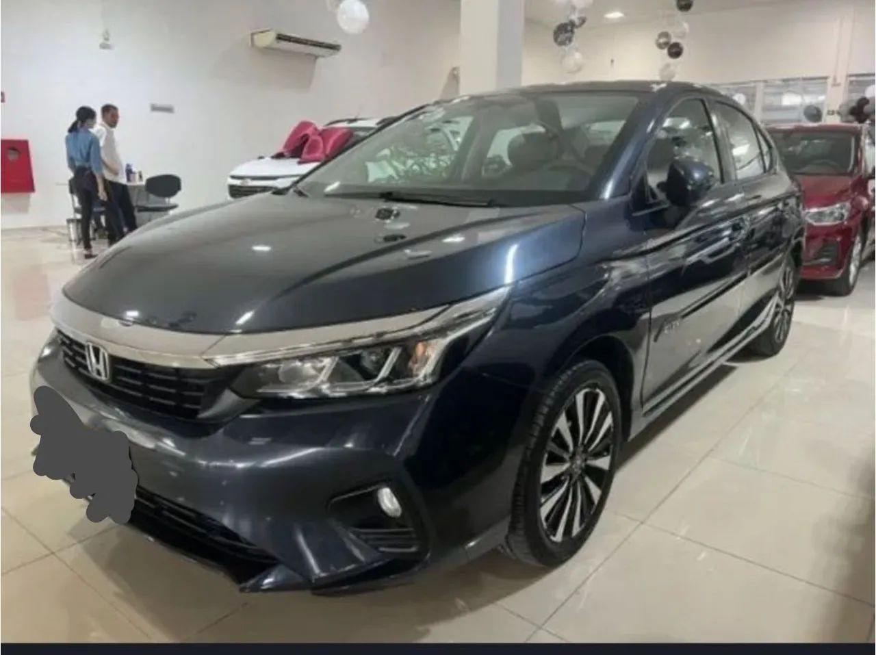Honda City 2026