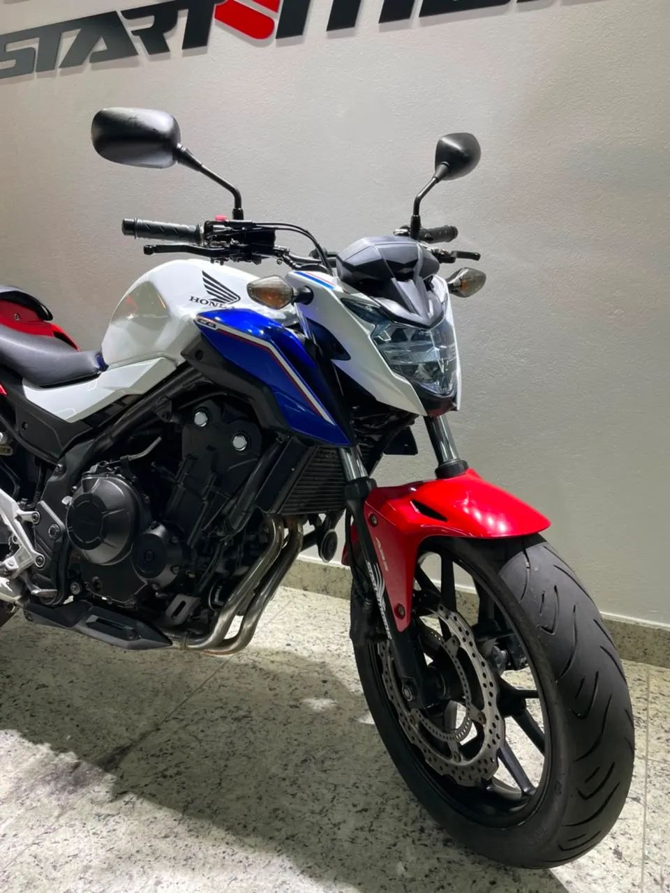 HONDA CB500F 2016 - Foto 3