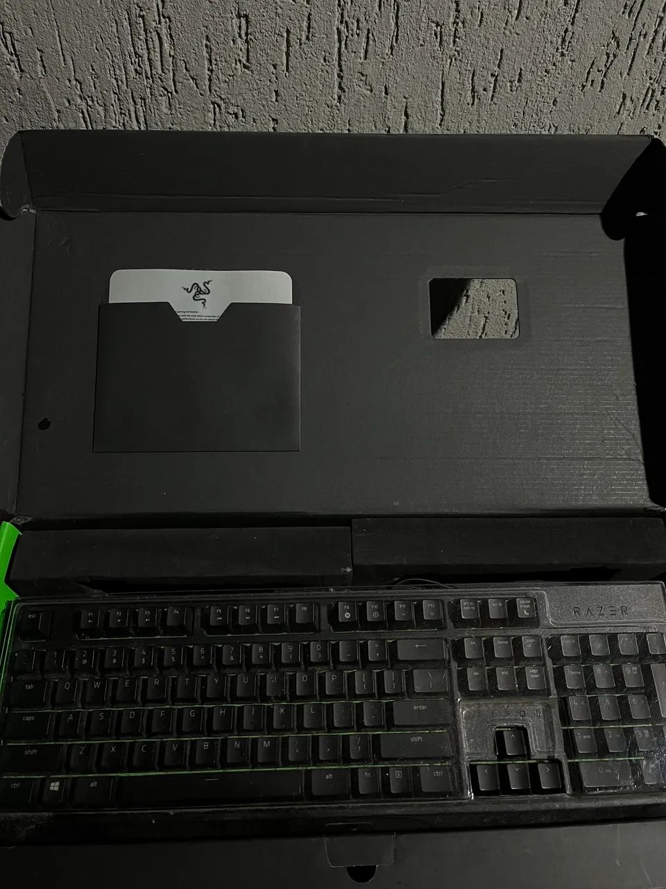 Teclado Razer BlackWindow - Foto 2