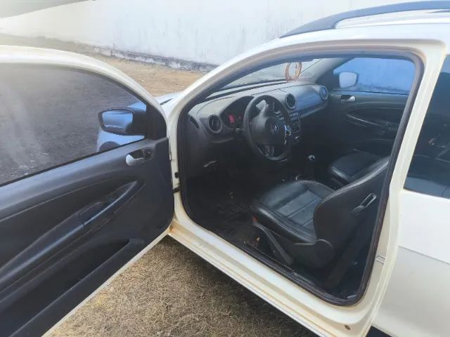 Volkswagen Saveiro Trooper 1.6 MI Total Flex 8V CE 2014 - Foto 3