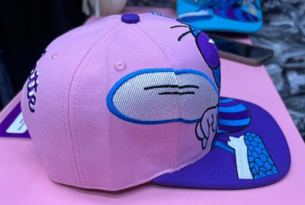 Boné Charlotte Hornets big logo  - Foto 4