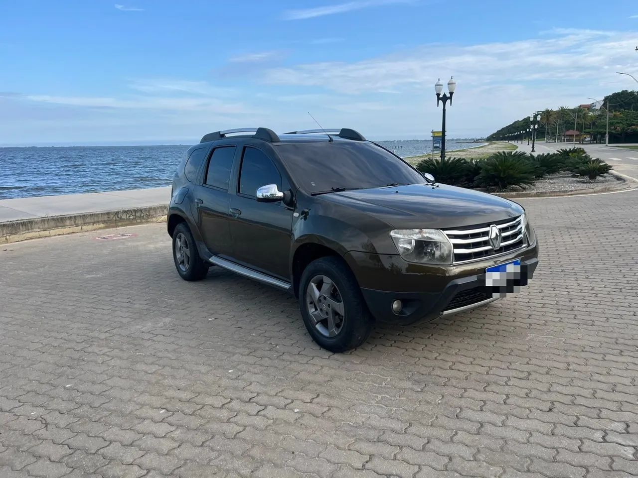 Renault Duster DYNAMIQUE 2.0 16V FLEX 2013