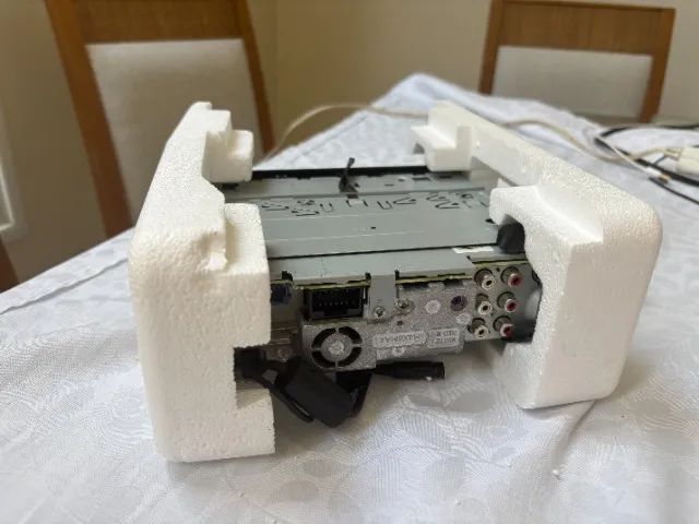 CD Player DEH-P7080BT Pioneer - Bluetooth USB - Foto 5