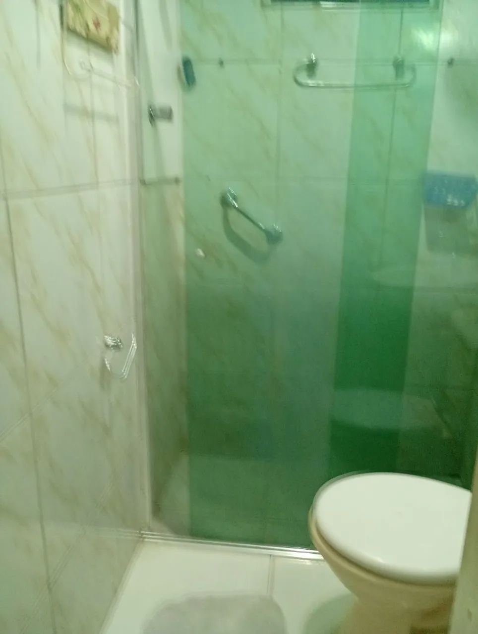 Kitnet cozinha e quarto mobiliado. - Foto 4