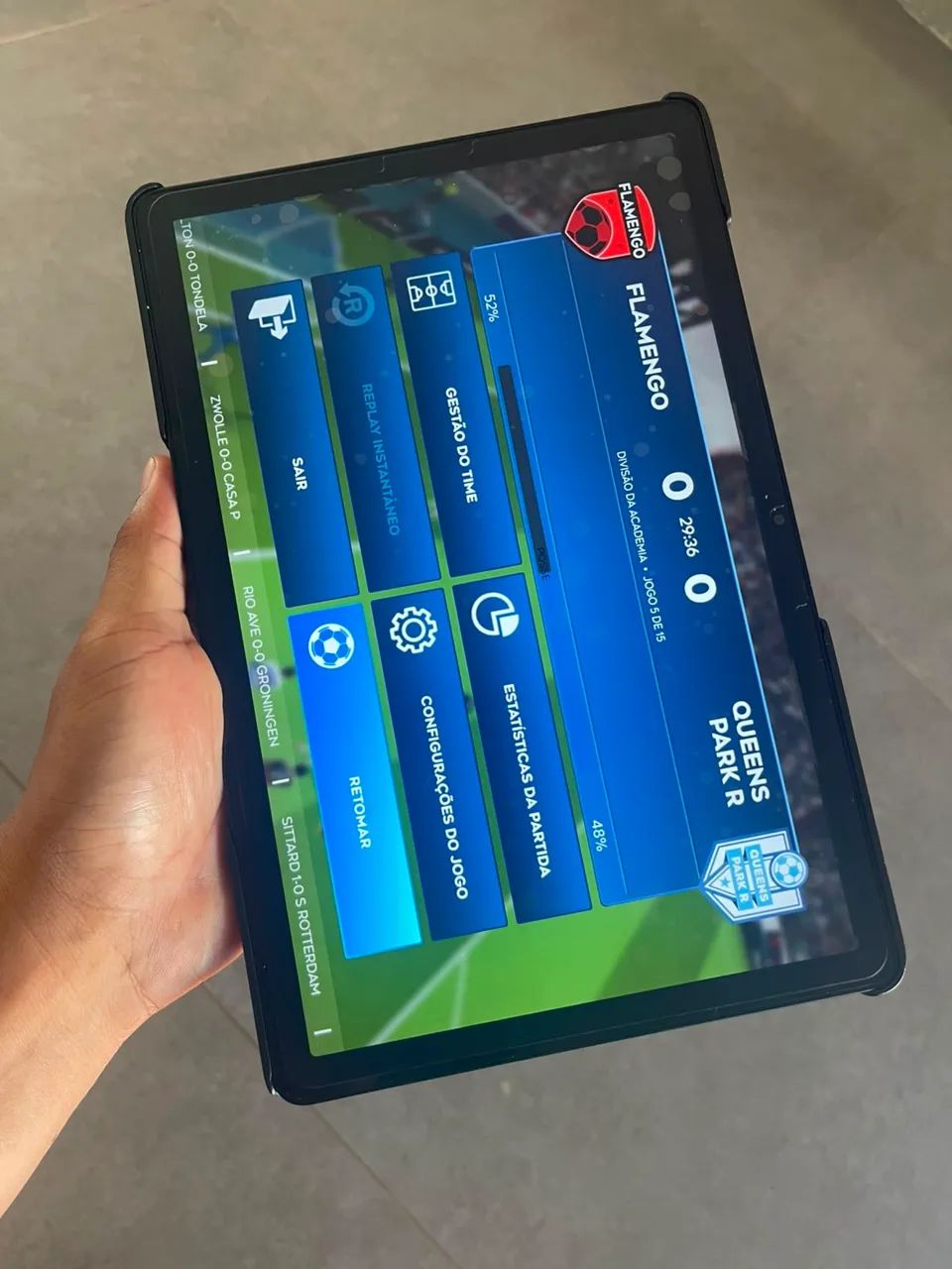 TABLET SAMSUNG A9 PLUS  - Foto 3