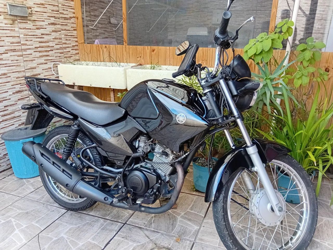  yamaha factor 2010