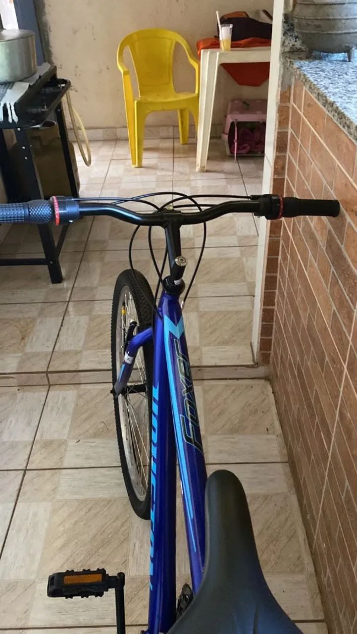 Vende-se Bicicleta Aro 26  - Foto 3