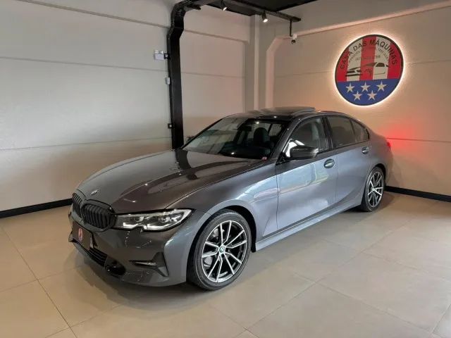 BMW 320I A Modern/sport TB 2.0/a.flex 16V 4P 2020 2020