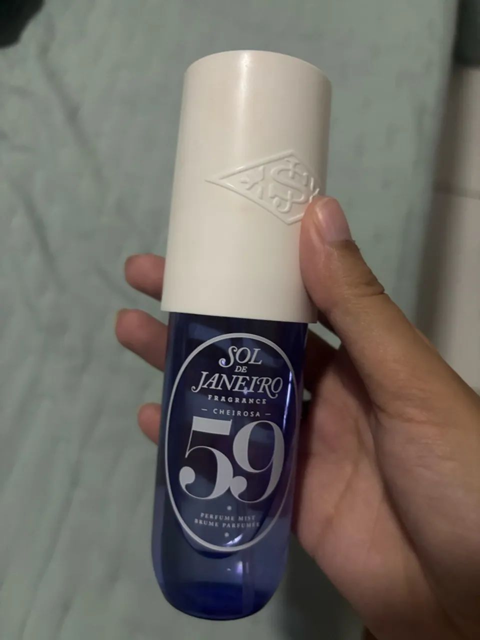 Body splash Sol de Janeiro 59