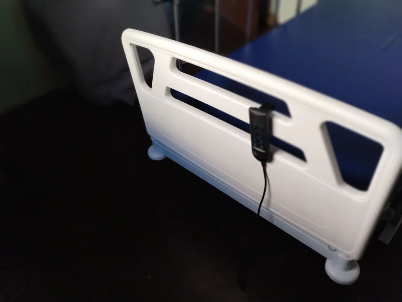 Cama hospitalar semi nova - Foto 2