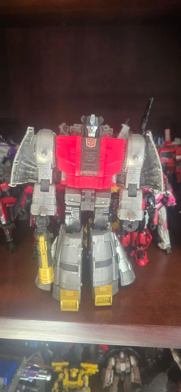 Transformers studio series 86 sludge