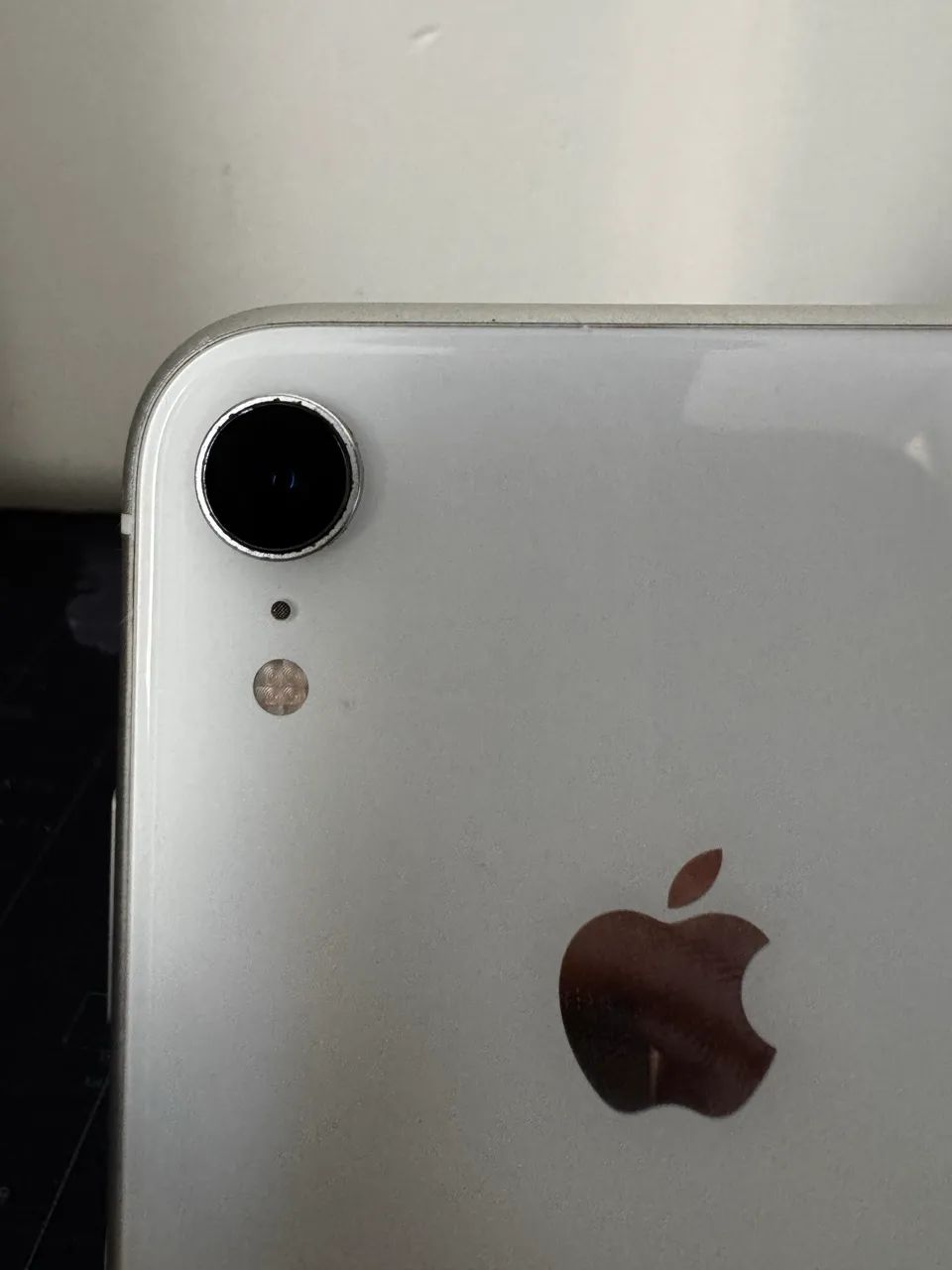 iPhone XR + Carregador + Suporte de Celular  - Foto 5