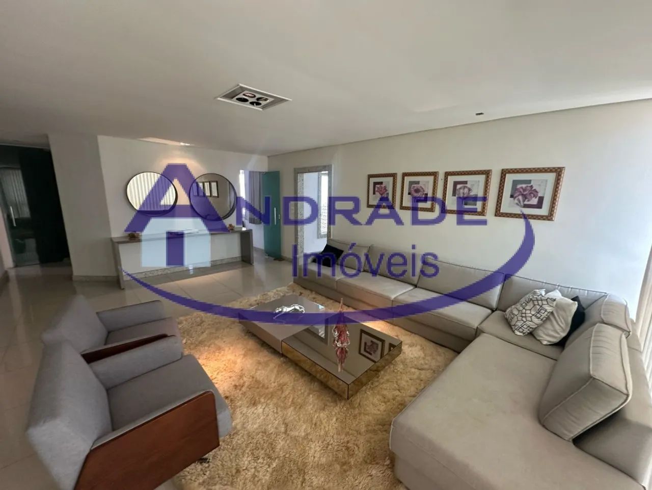 Casa com 6 quartos para alugar em Belo Horizonte