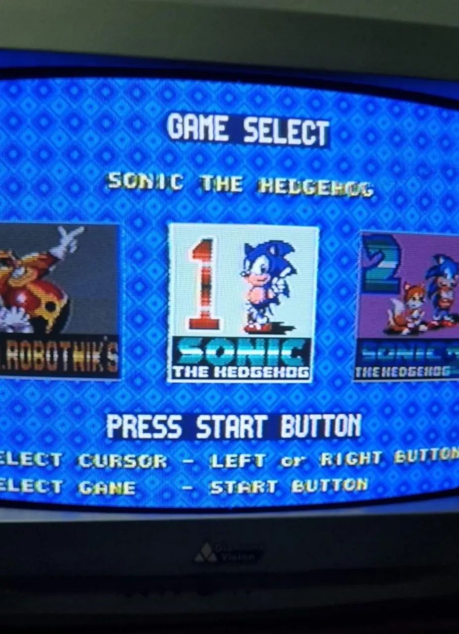 Mega Drive 3 - Foto 2