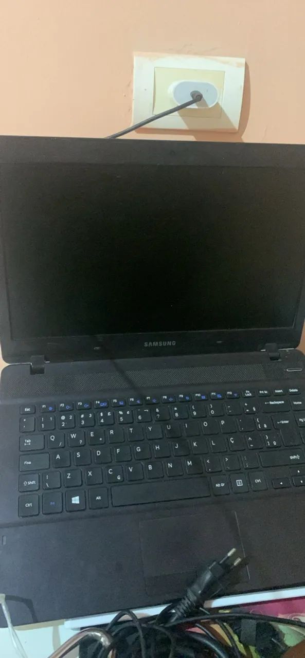 Notebook Samsung 