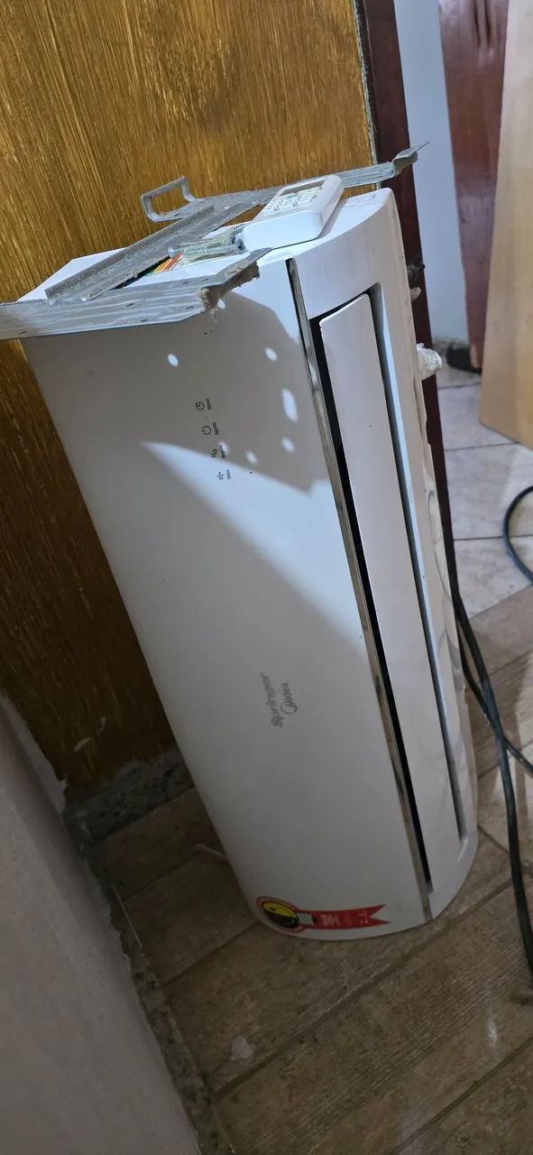 Ar condicionado midea 9000 btus - Foto 3