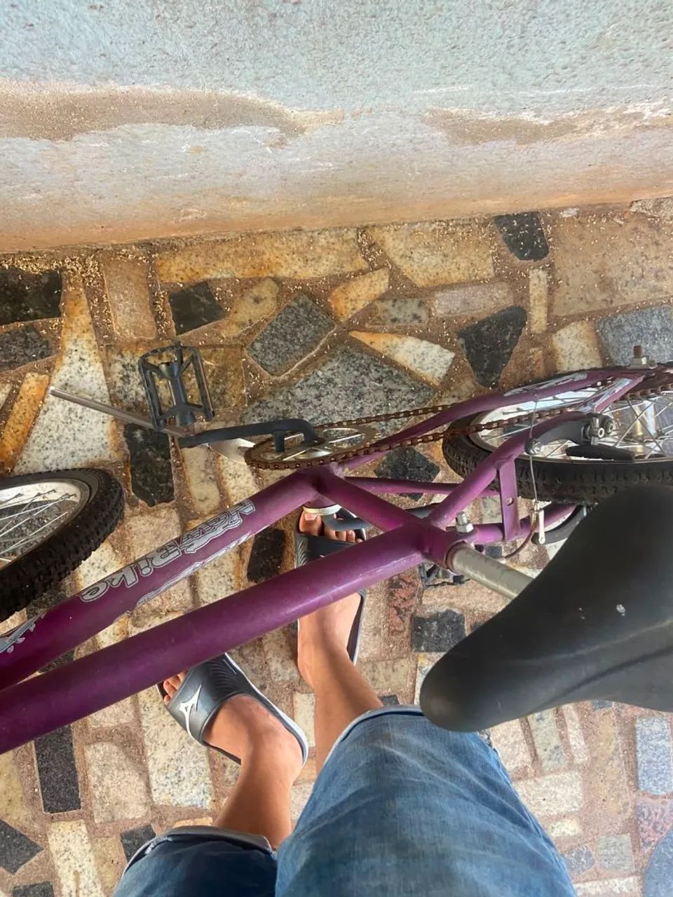 Bicicleta para criança aro 20 - Foto 3