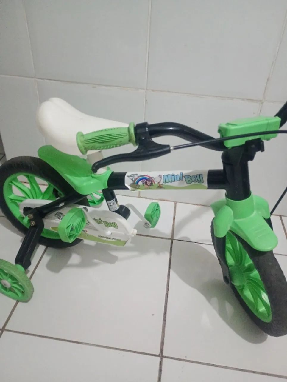 Bicicleta  - Foto 2