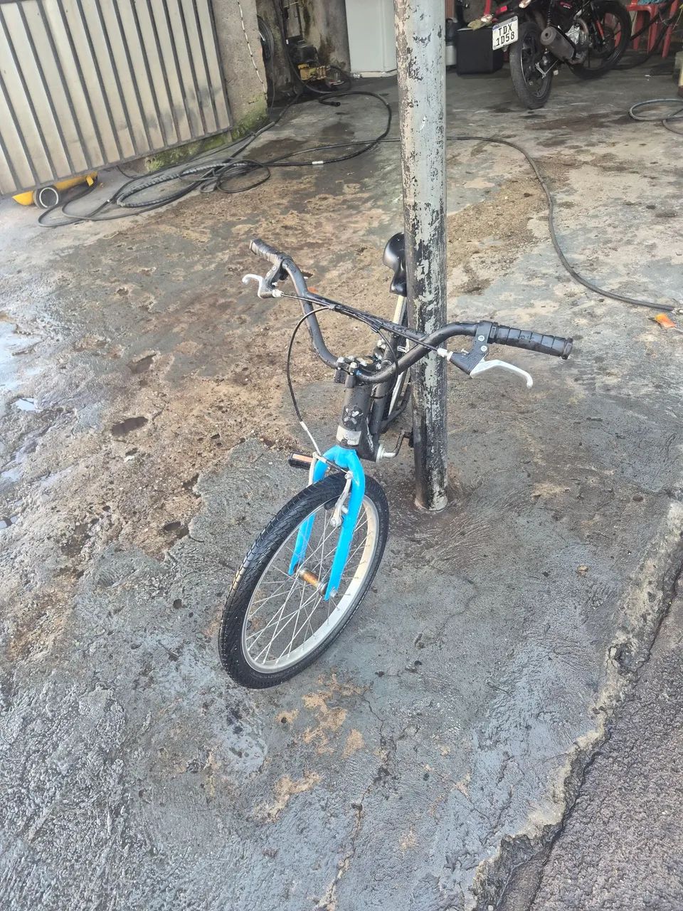 Bicicleta aro 20 - Foto 3