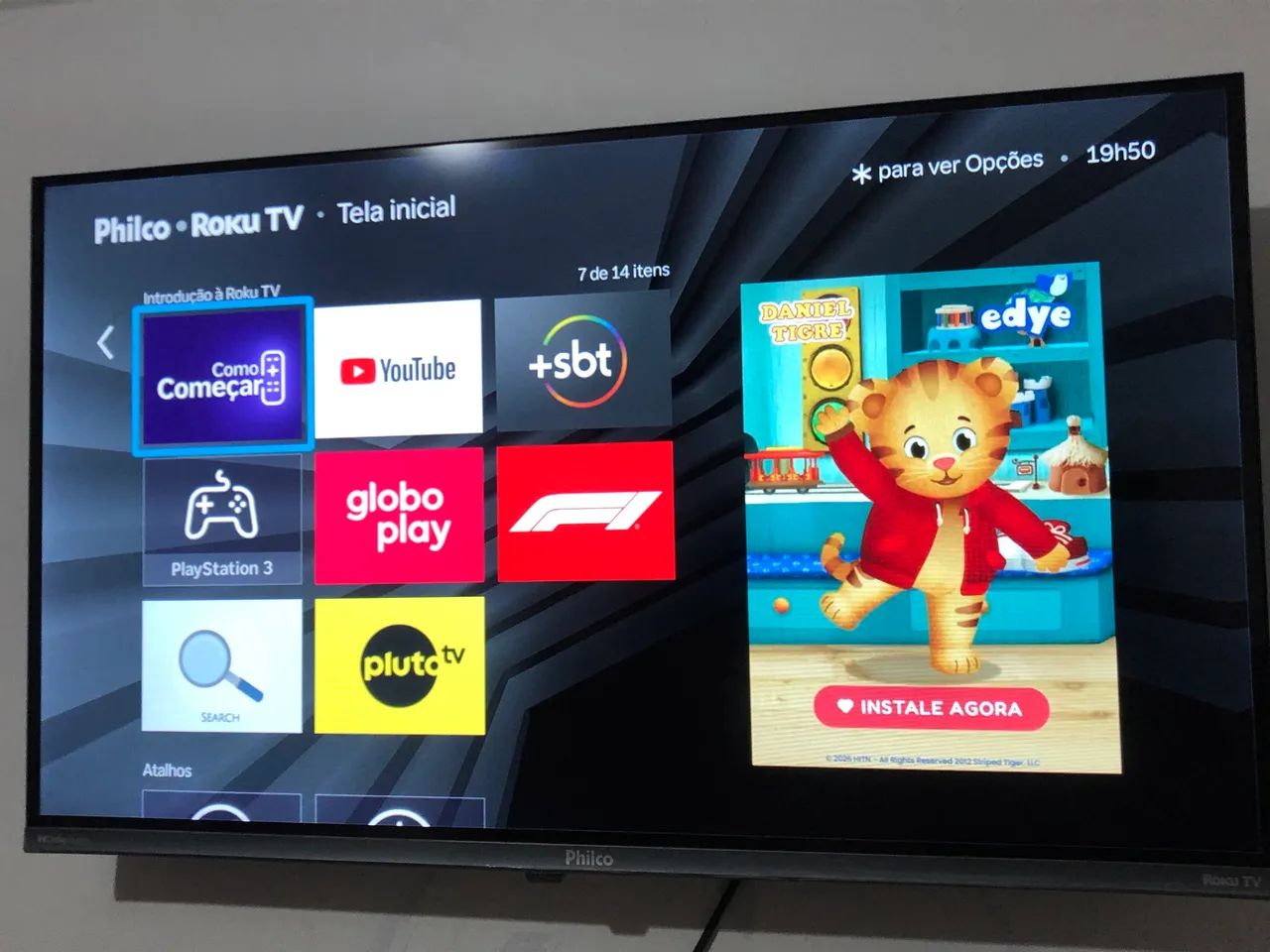 Tv smart Philco  - Foto 2
