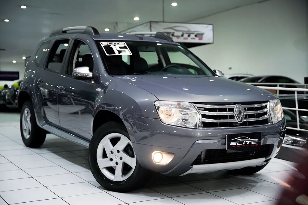 Renault Duster Dynamique 2.0 Hi-flex 16V Aut., foto 2 de 19