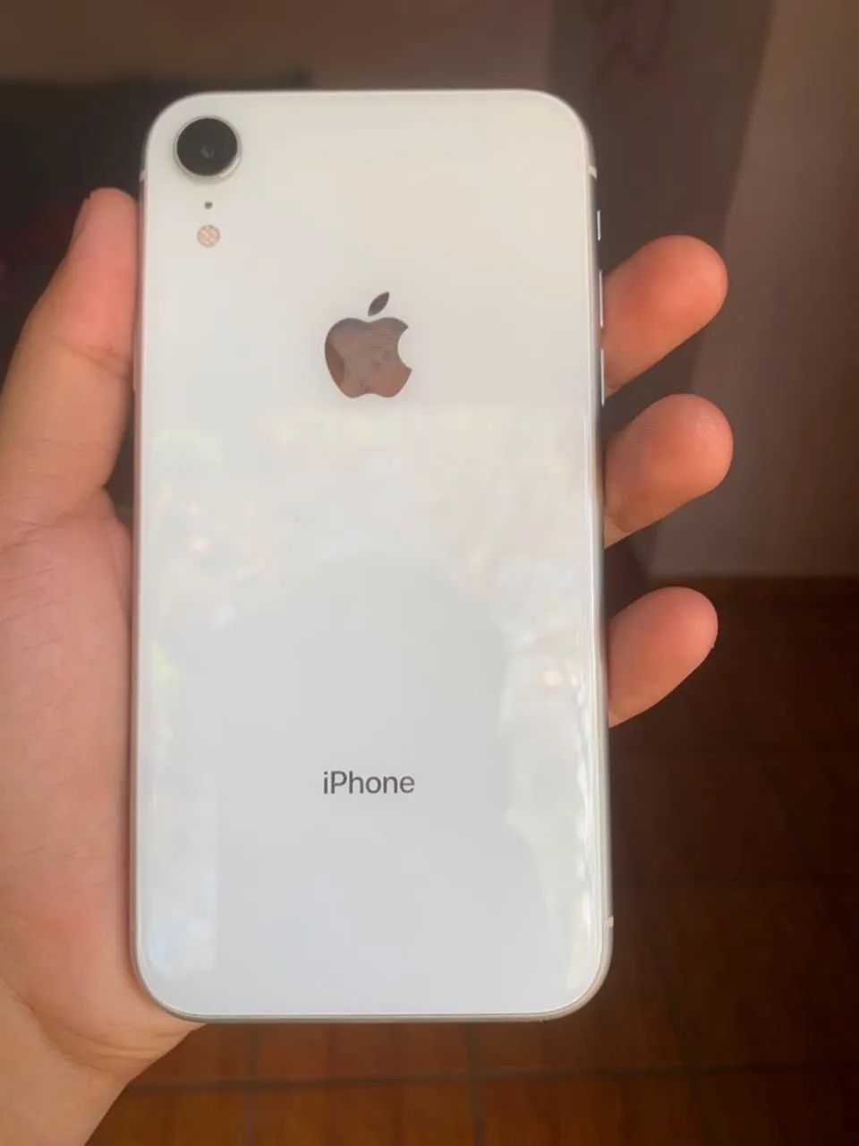 iPhone XR  ,128GB , Face ID Ok , Bateria 100% - Foto 4