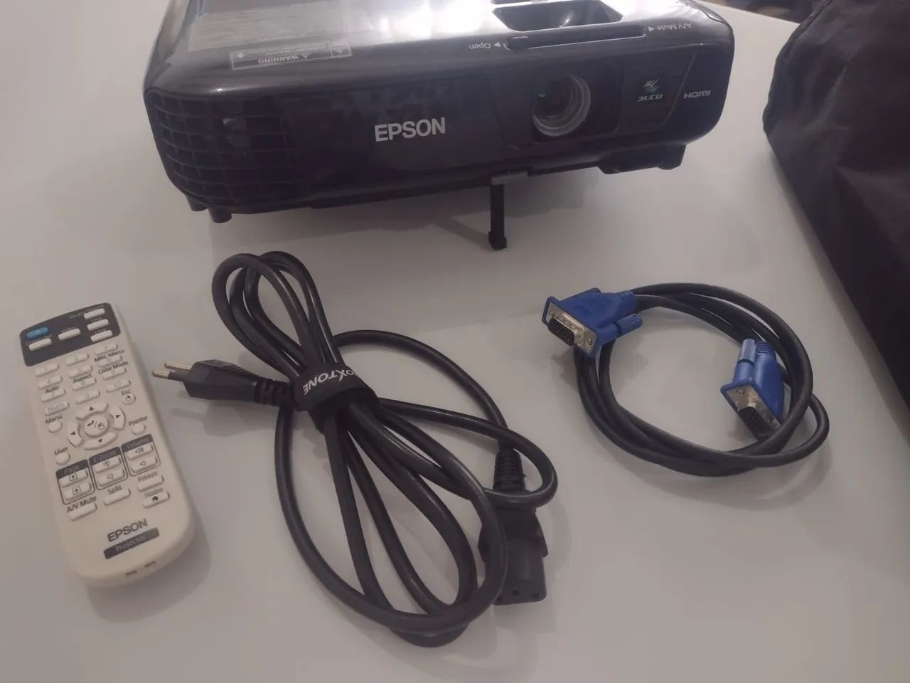 Projetor Epson  - Foto 3