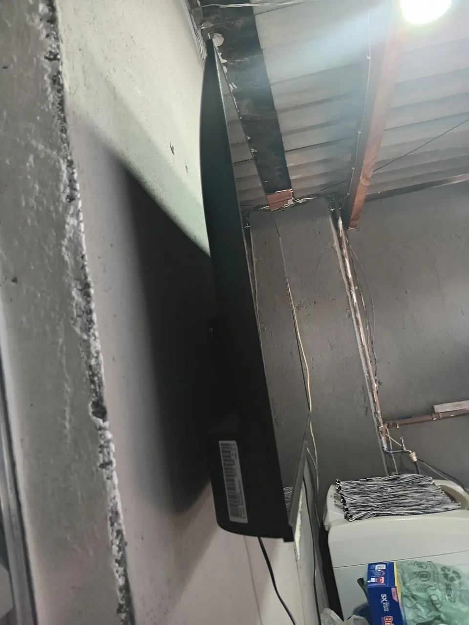 Tv tcl 32 , android tv  - Foto 3