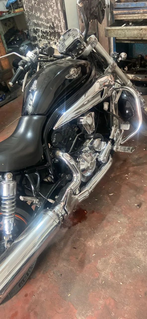 Moto mirage 650cc - Foto 5