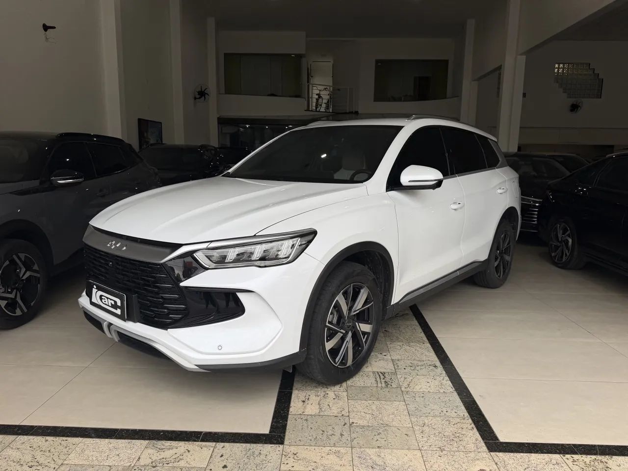 BYD Song Pro Song Pro GL 1.5 16V Aut. (Hibrido) 2025