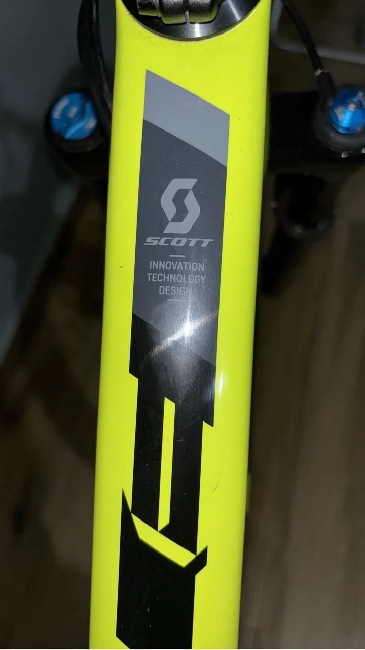 Scott scale 940 carbono  - Foto 2