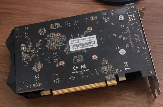 RX 560  - Foto 4
