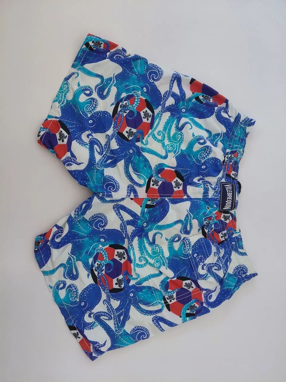 Short vilebrequin original 