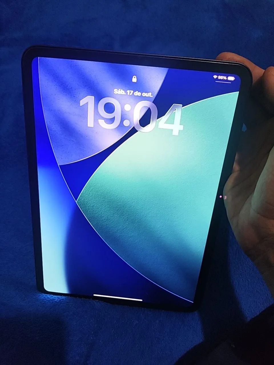 iPad Pro Chip m4 512GB - Foto 5