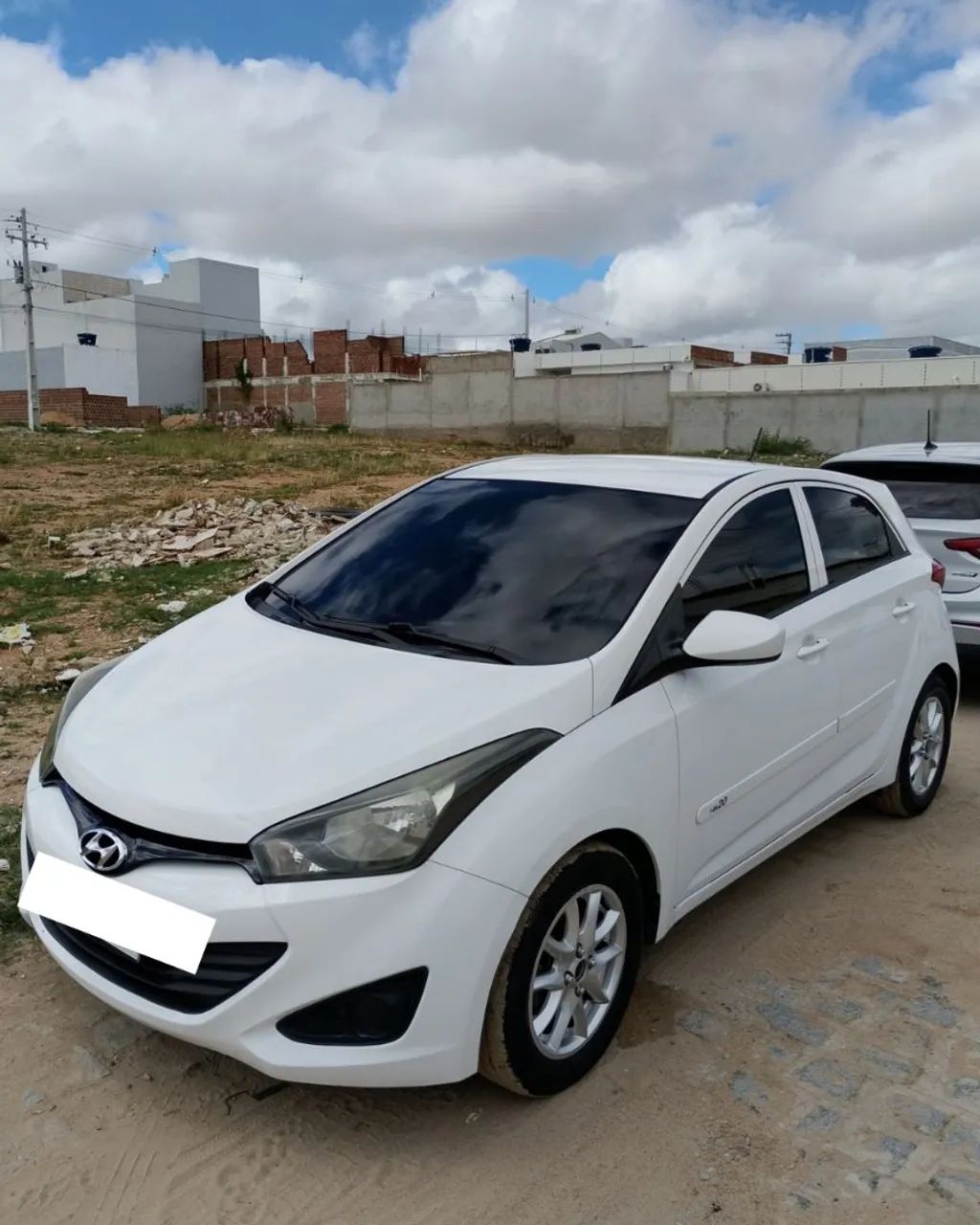 Hyundai Hb20 HB20 Comf./C.Plus/C.Style 1.0 Flex 12V 2015