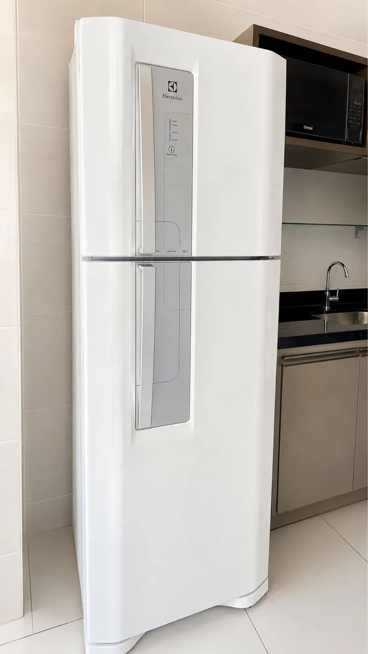 GELADEIRA DUAS PORTAS ELECTROLUX