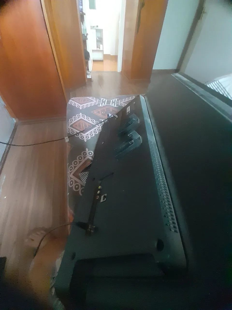 TV 32 roku nova sem detalhes - Foto 2