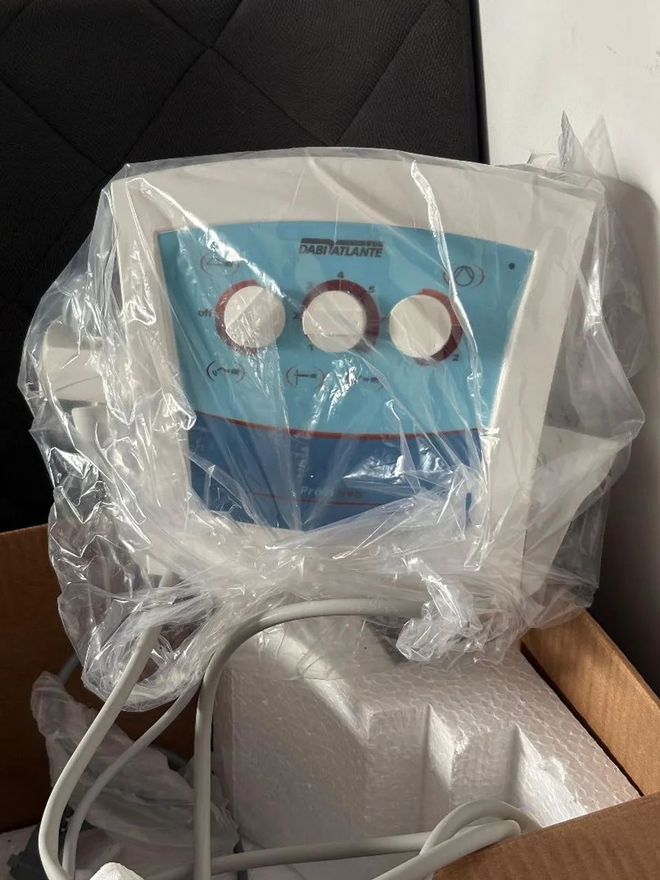 Ultrassom + jato bicarbonato  DABI - Foto 2